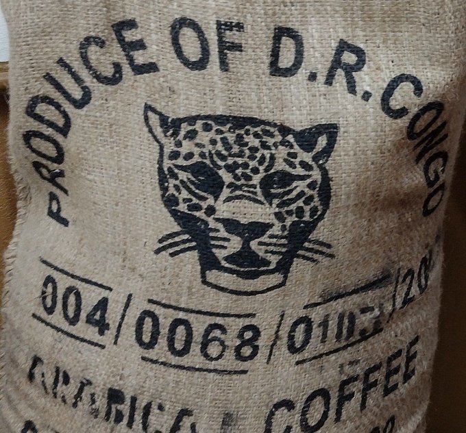 Congo | Lac Kivu Bio - pro